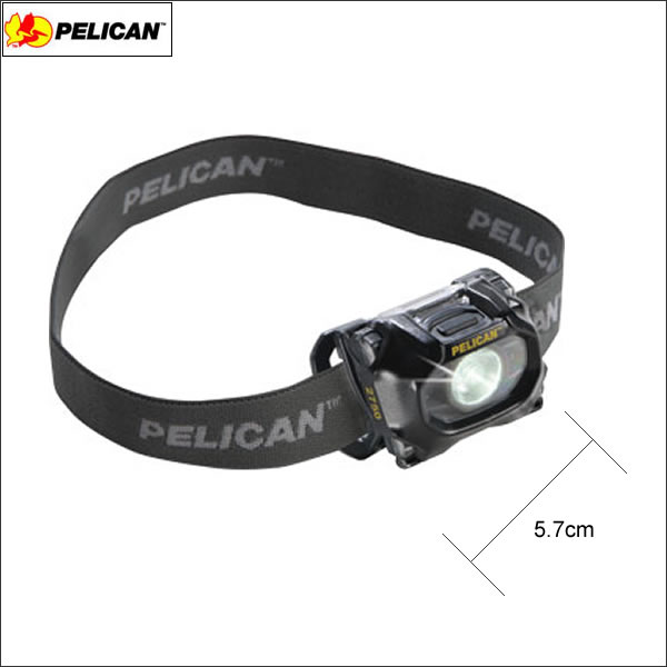 PELICAN(ペリカン) 2750 LED Headlight ヘッドライト PELICAN(ペリカン) 2750 LED Headlight ヘッドライト